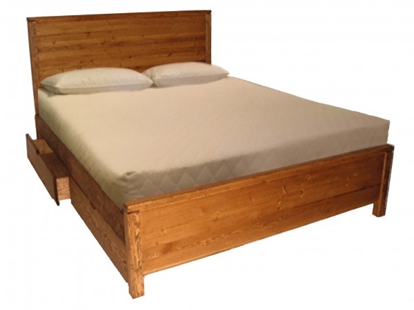 Dormio Organic Beds The Erinn Platform Bed